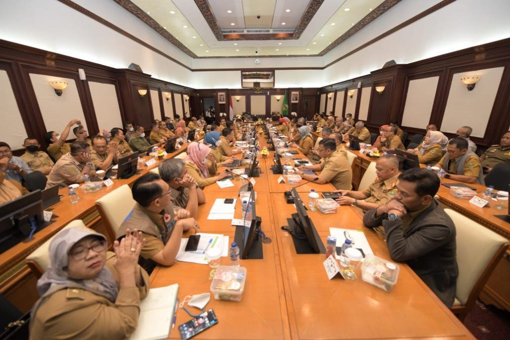 Pecah Rekor! Serapan APBD Jabar 96 Persen