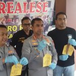 Gagal Maling Motor, Residivis Kambuhan Ini Sempat Jadi Bulan-Bulanan Warga