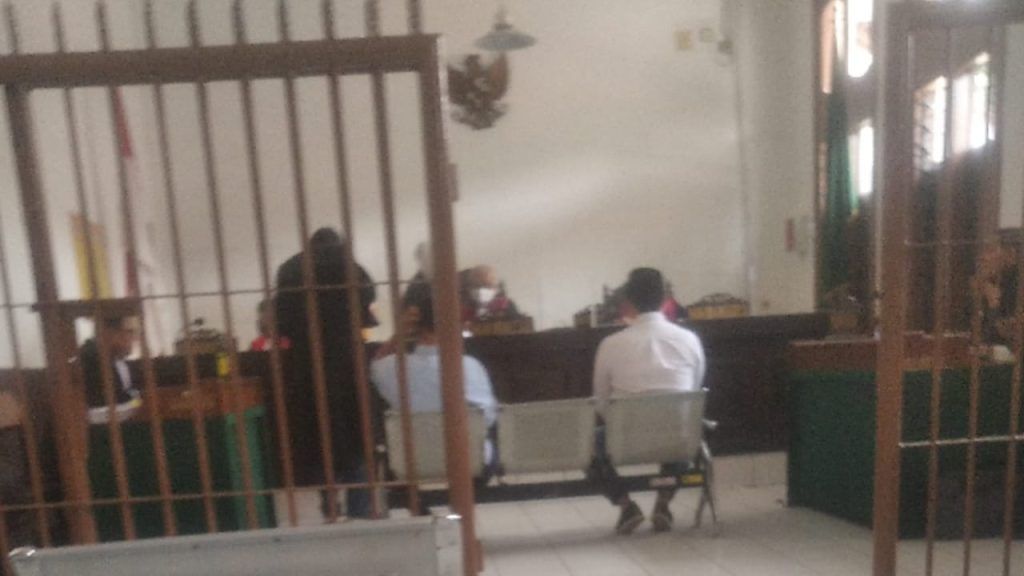 Sidang Kasus Penipuan Pengusaha Cirebon, Begini Kesaksian PT. Waskita Karya