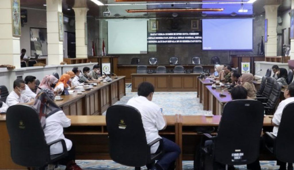 Komisi III Minta Pendaftaran Kepesertaan BPJS Kesehatan Semakin Mudah