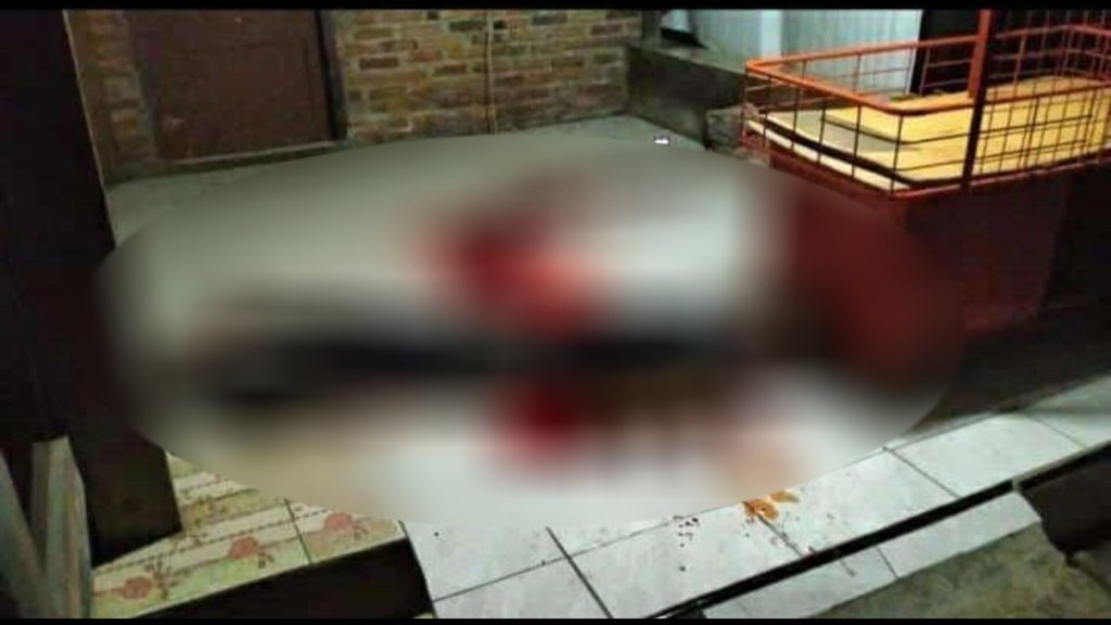 Asik Main Hp, Pemuda Di Pebayuran Bekasi Tewas Ditikam