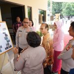 FajarPaper Hadiri Peresmian TK Kemala Bhayangkari 57 Cikarang Utara Bersama Kapolres Metro Bekasi