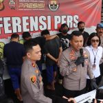 Tiga Pelaku Curat di Dor Polisi Ciko, Satu Masih Buron