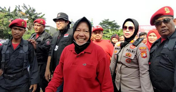 Rangkaian HUT ke-50, PDIP Tanam Pohon Serentak se-Jawa Barat