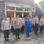 Kapolres Ciko Berikan Edukasi Polisi Baik ke Personelnya