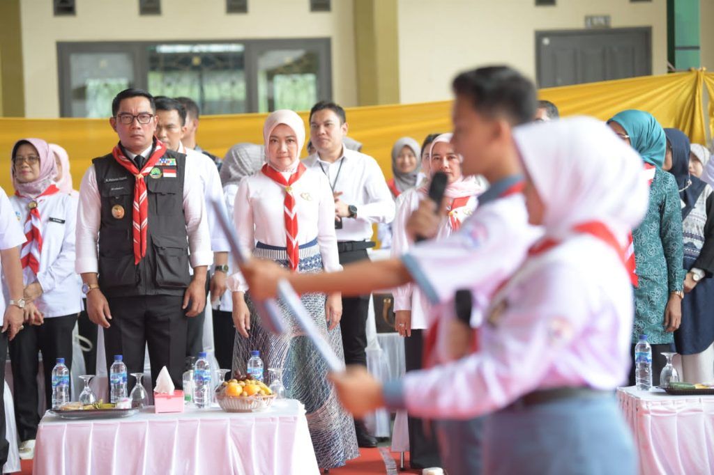 Ridwan Kamil: Tak Usah Ke Bandung, Ada Kampus ITB Cirebon