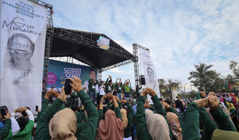 Ngulik Rekam Jejak Cak Imin "The Next President 2024" Ngulik Rekam Jejak Cak Imin "The Next President 2024"