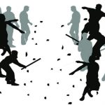 Polisi Amankan 13 Pelaku Tawuran, 3 Diantaranya Alami Luka-Luka