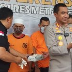 2 Pelaku Pengganjal ATM Di Bekasi Diringkus Polisi