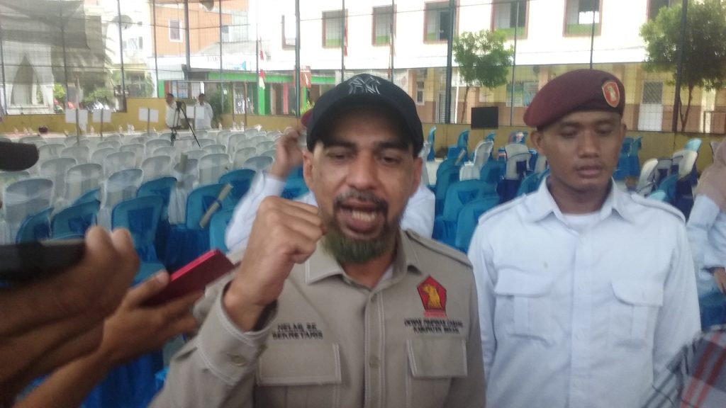 PAC Gerindra Sukatani Targetkan Dapil 4 Tambah 4 Kursi Legislatif