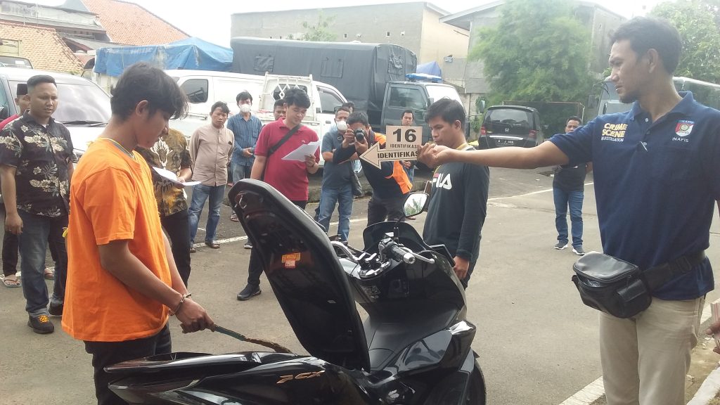 BPPH Konfrontir, Hasil Rekonstruksi Pembunuhan Anggota PP Dianggap Janggal