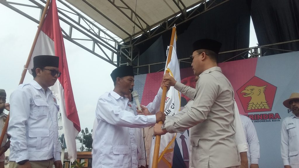 Partai Gerindra, PAC Cikarang Utara Jadi Penutup RoadShow di Kabupaten Bekasi Partai Gerindra, PAC Cikarang Utara Jadi Penutup RoadShow di Kabupaten Bekasi