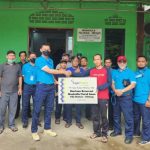 Melalui CSR, FajarPaper Renovasi Musholla Nurul Iman di Perum Villa Mutiara Cibitung