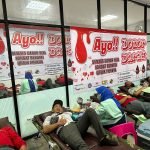 FajarPaper Lakukan Aksi Donor Darah Di Awal Tahun 2023