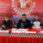 Lapas Sukabumi Amankan Pelaku Pelempar Sabu ke Dalam Lapas