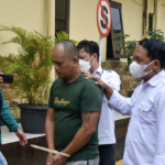 Satreskrim Polresta Cirebon Ringkus Sang Paman Pemerkosa Keponakannya Sendiri