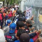 Aneh…! PT FPP Bangun Gedung Baru, Tapi 4 Karyawannya di PHK Semena-mena