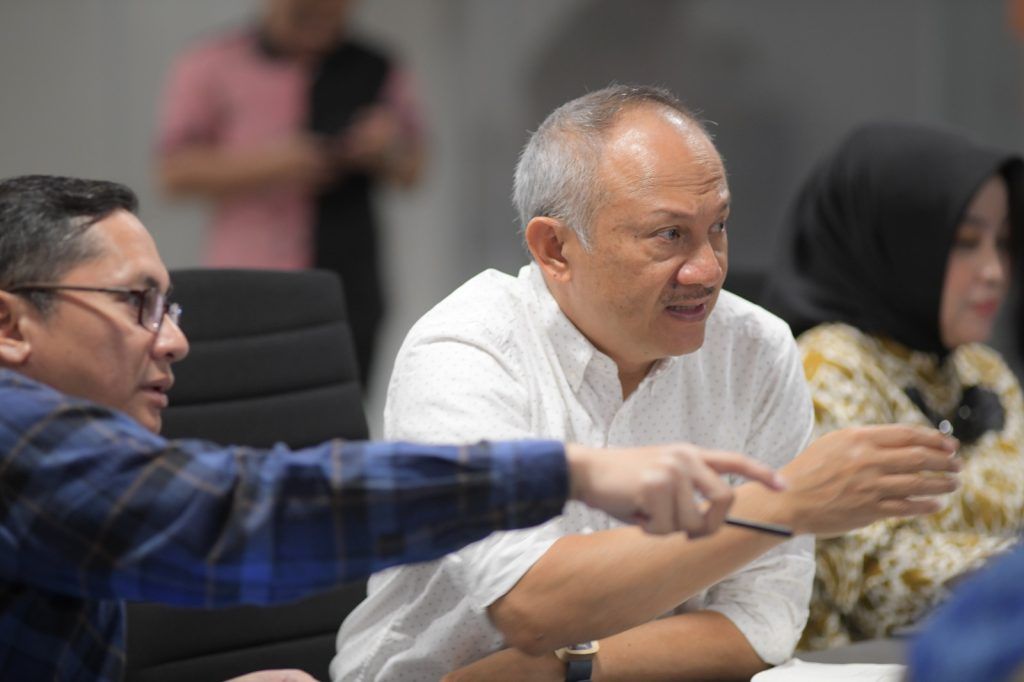 <em>Sekda Jabar: ASN Harus Punya Critical Thinking</em>