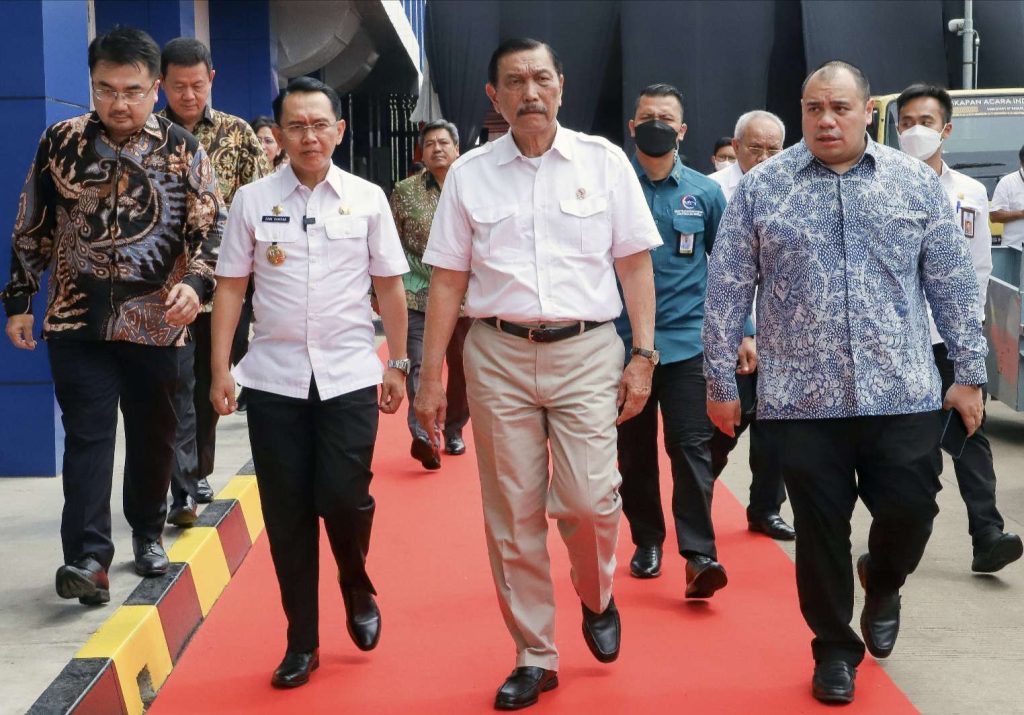 PJ Bupati Bekasi: Adanya Pabrik Daur Ulang Botol Plastik Bisa Mengurangi Beban Pemerintah Dalam Pengelolaan Sampah