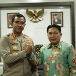 DPRD Kabupaten Bekasi-Polres Metro Bekasi Jalin Sinergi Ciptakan Situasi Kondusif di Wilayah Kabupaten Bekasi