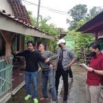 Kasus Penculikan Jurnalis Karawang, Polda Jabar Gelar Olah TKP