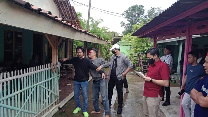 Kasus Penculikan Jurnalis Karawang, Polda Jabar Gelar Olah TKP
