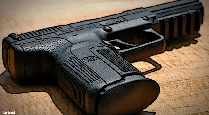 Ancam Warga Pakai Pistol Mainan, Seorang Pria Berakhir Babak Belur