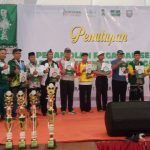 Ma'arif Kab Pekalongan Raih Enam Besar Porsema XII Jateng
