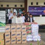 FajarPaper Berikan Bantuan bagi Warga Terdampak Banjir di Kabupaten Bekasi