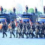 Respons Masalah dengan Cepat, Korps Brimob Polri Resmikan Struktur Organisasi Baru