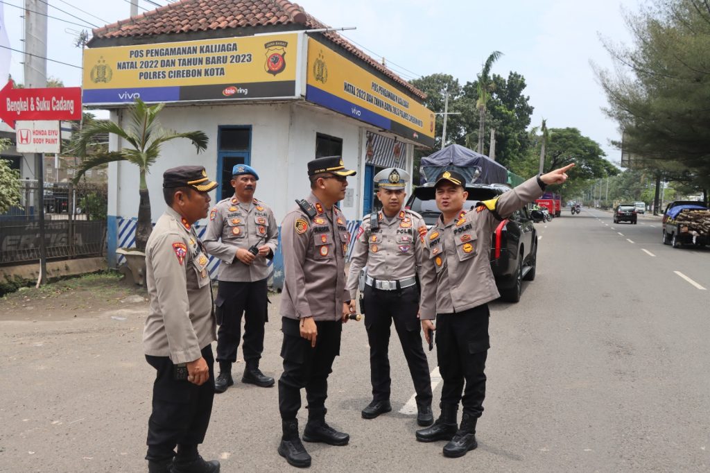 Jelang Ramadhan, Kapolres Ciko Pastikan Jalur Mudik Lebaran 2023 Aman