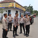 Jelang Ramadhan, Kapolres Ciko Pastikan Jalur Mudik Lebaran 2023 Aman