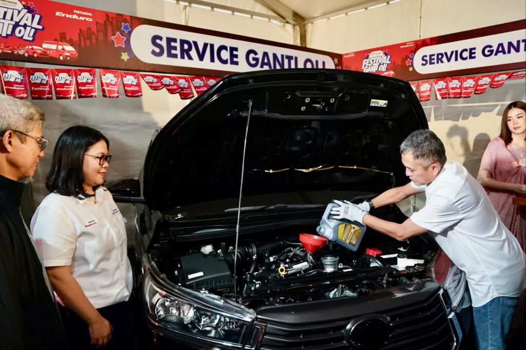 Moment Ramadhan dan Idul Fitri 2023, Pertamina Lubricants Siapkan Posko, Ganti Oli, & Bingkisan Special Moment Ramadhan dan Idul Fitri 2023, Pertamina Lubricants Siapkan Posko, Ganti Oli, & Bingkisan Special