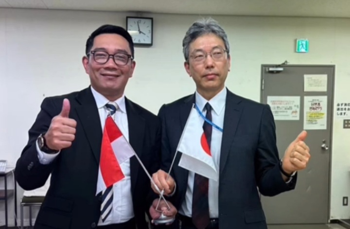 <em>Jabar Dapat Hibah 10 Juta Dolar AS dari Korea Selatan untuk Green Public Transportation</em>