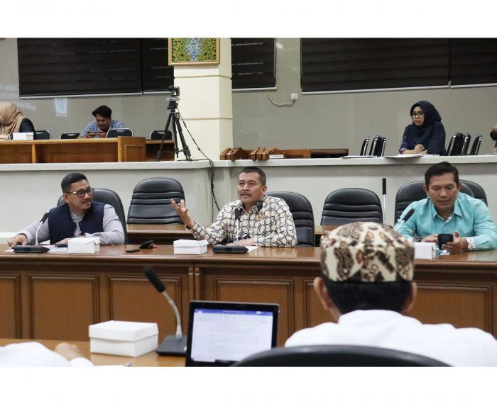 Komisi I: Pengembangan Kawasan Bima Harus Berstandar Nasional