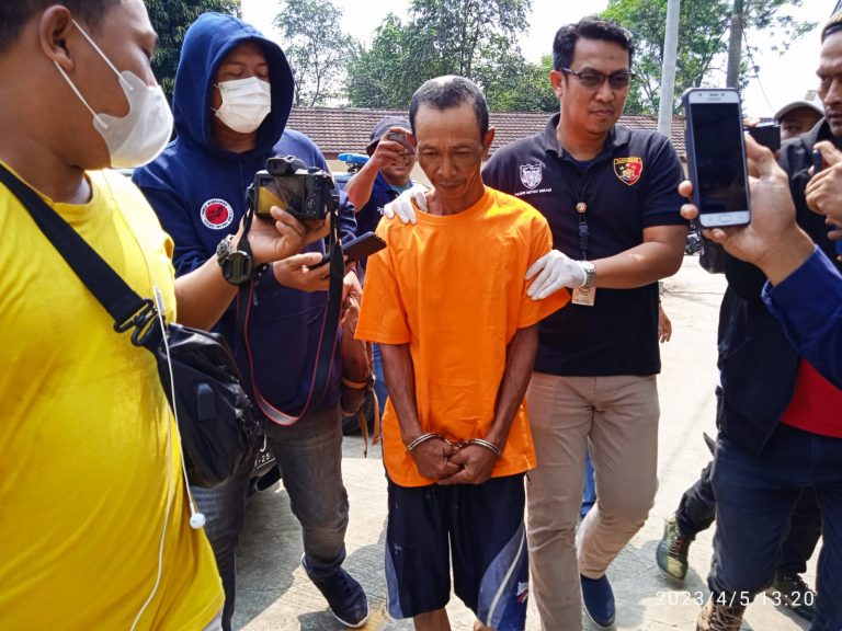 Pria Ini Hamili Anak Tiri Hingga Bunuh Bayi Hasil Persetubuhannya