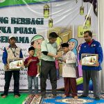 FajarPaper Berikan Santunan Anak Yatim Kegiatan di Bulan Ramadhan 1444 H