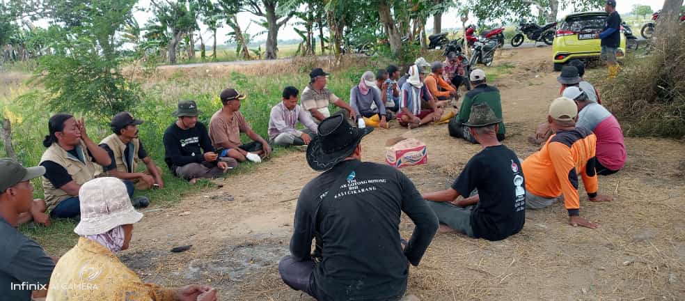 Kementerian RI dan Pemerintah Kabupaten Bekasi Bohongi Petani Kementerian RI dan Pemerintah Kabupaten Bekasi Bohongi Petani