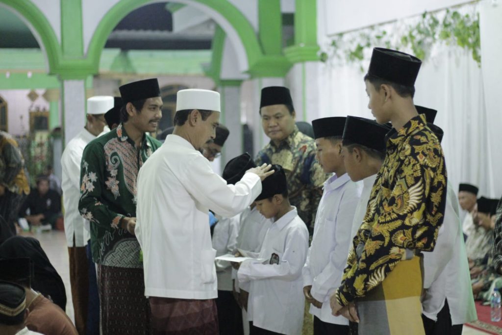 Ditutup Nuzulul Qu'ran, DKM Jami Nurhidayah Kembali Sukses Gelar PKR 1444 H