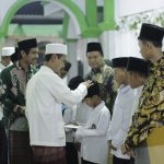 Ditutup Nuzulul Qu'ran, DKM Jami Nurhidayah Kembali Sukses Gelar PKR 1444 H