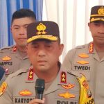 Kapolda Metro Jaya Kunjungi Posyan Pemudik Lebaran 2023 di Jalur Pantura