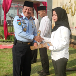 1.110 WBP Lapas Kelas IIA Cikarang dapat Remisi Lebaran, 3 Diantaranya Langsung Bebas