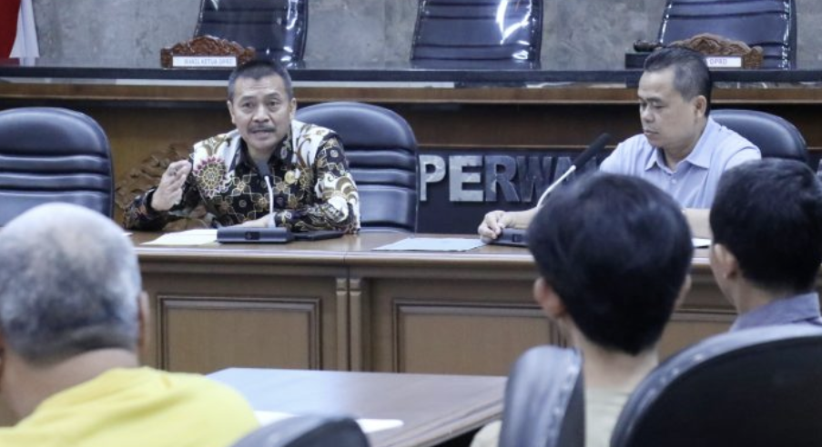 Pengembang Tak Sediakan Air Bersih, Warga Ngadu ke DPRD 