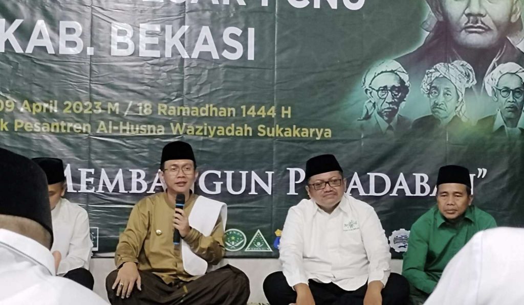 NU Menjadi Perekat Persatuan di Tengah Masyarakat