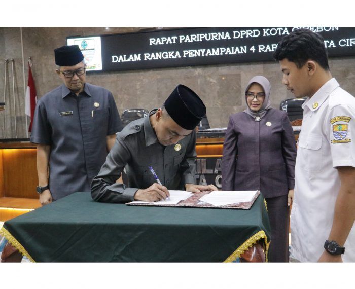 DPRD Bentuk Empat Pansus Raperda Inisiatif