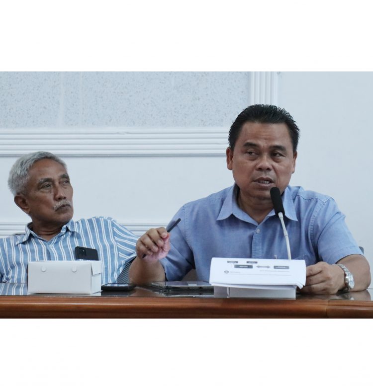 Lagi, Komisi II DPRD Kota Cirebon Desak BPKPD Optimalkan Potensi Daerah Lagi, Komisi II DPRD Kota Cirebon Desak BPKPD Optimalkan Potensi Daerah