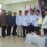 KPU Kabupaten Bekasi Nyatakan Lengkap Pengajuan Berkas Bacaleg DPRD Kabupaten Bekasi dari PKS