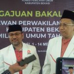 Ketua DPD PKS Kabupaten Bekasi Optimis Dapatkan 20 Kursi di Kabupaten Bekasi