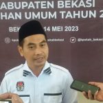 Ketua KPUD Kabupaten Bekasi, Jajang: 4 dari 6 Parpol Segera Lengkapi Persyaratan