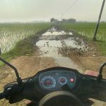 Pengguna Jalan 'Ketipu' Jalur Beton Mulus di Karawang, Padahal Nyatanya..